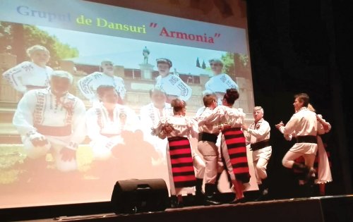 Spectacol organizat de Parohia Ortodoxă Română din Salamanca, Spania