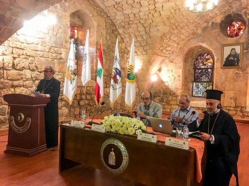 Întâlnire a dogmatiștilor ortodocși la Balamand, Liban