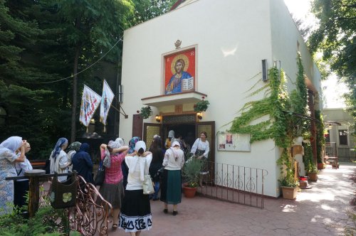 Sărbătorirea Sfântului Ierarh Luca al Crimeei în Capitală