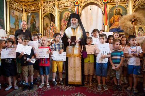 Cinstirea Sfântului Luca al Crimeei la Galați
