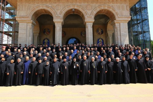 Conferință preoțească la Catedrala „Înălțarea Domnului” din Buzău