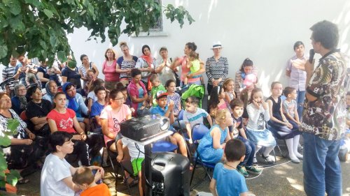 Evenimente pentru copii la Parohia Bariera Rahovei din Capitală