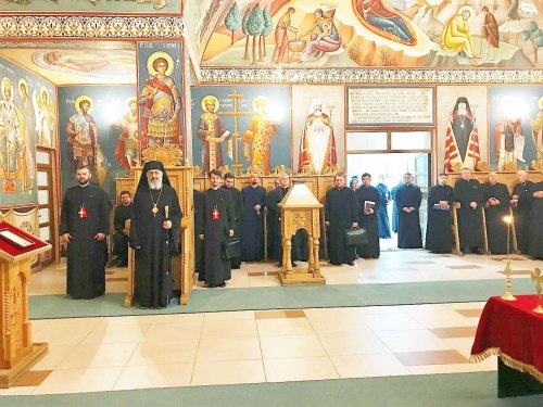 Conferință preoțească la Alba Iulia