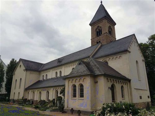 O nouă biserică pentru românii din Koblenz, Germania