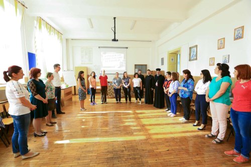 Proiectul „Școala familiei” de la Buzău, la final