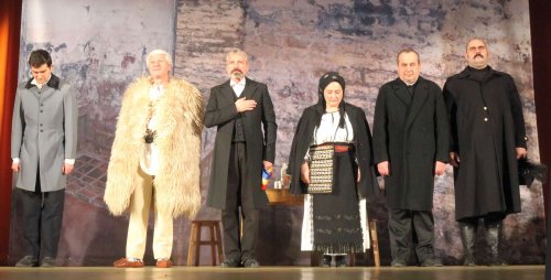 De la dramaturgia laică la teatrul creștin ortodox