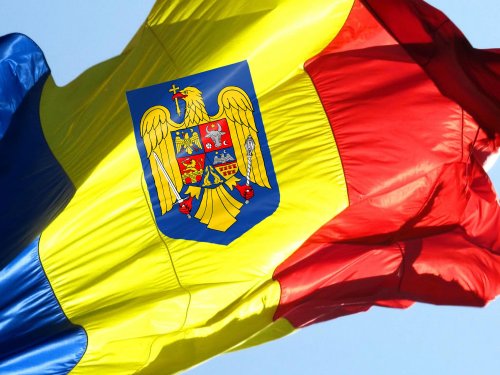 Ziua Drapelului României