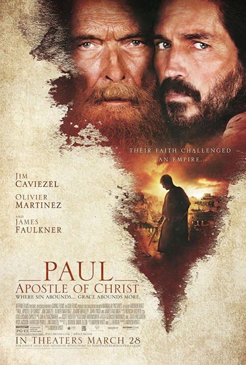 Ce nu apare în noul film al actorului creştin Jim Caviezel