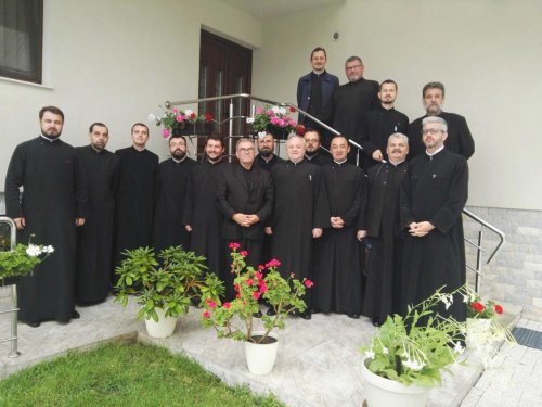 Întrunirea cercurilor pastorale din Protopopiatul Cluj II