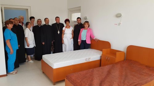 Acțiune socială a unor parohii din Arhiepiscopia Târgoviștei