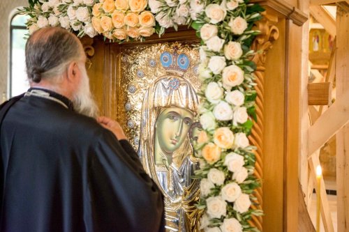 Liturghie arhierească la Mănăstirea „Sfântul Ioan Iacob”-Țara Loviștei