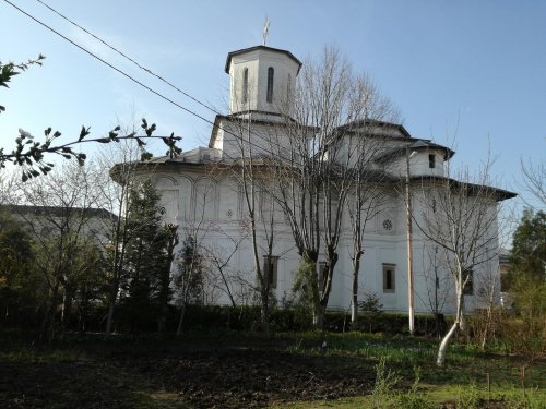 O flacără a Ortodoxiei în Cetatea Craiovei
