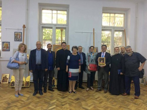 Vicerectorul Universităţii Salamanca din Spania a conferenţiat la Facultatea de Teologie Ortodoxă din Iaşi