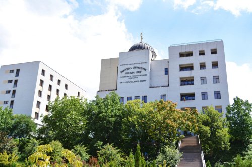 Admitere la Facultatea de Teologie Ortodoxă din cadrul Universității „Babeș-Bolyai” 