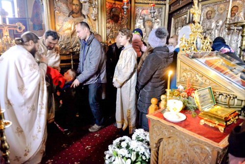 Sfântul Serafim de Sarov, sărbătorit joi în Capitală