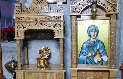 Sfânta Maria Magdalena va fi sărbătorită duminică în Capitală