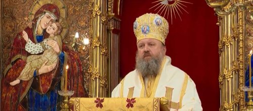 Duminica a 9-a după Rusalii la Catedrala Patriarhală