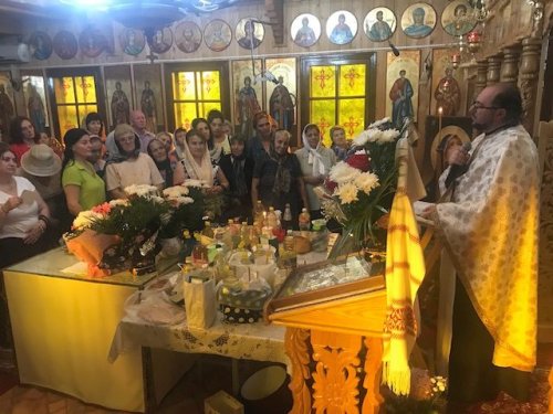 Program catehetic la Parohia „Sfântul Andrei Criteanul” din Bacău