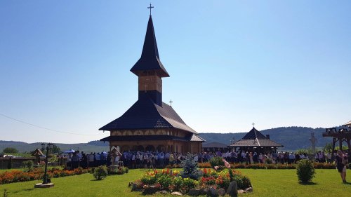Biserica din Suha-Mălini a fost sfinţită