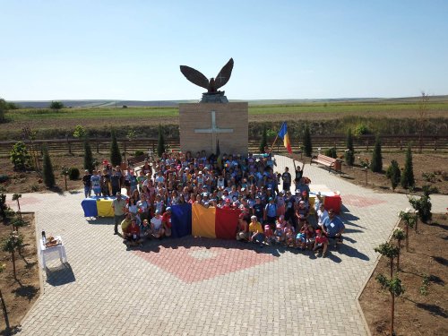 Peste 170 de copii în Tabăra „Copilărie şi credinţă” la Fălciu