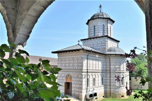 Mănăstirea „Mihai Vodă” de la Turda