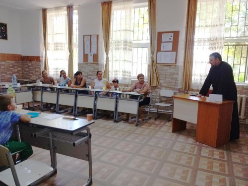 Proiectul educaţional „Clubul de vară” la Slobozia
