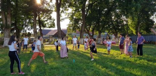 Sărbătoare dedicată familiei, la Făgăraș