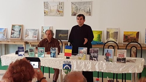 Tabăra de literatură „Colocvii Banatice de la Mărghitaș - Anina”