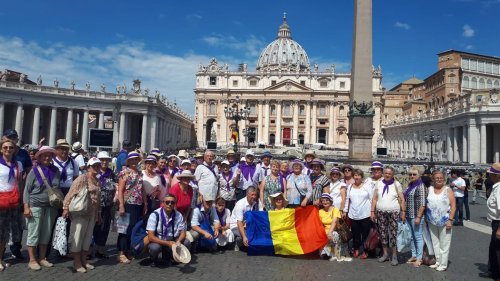 Pelerini clujeni „Pe urmele sfinților în Italia” (VI)