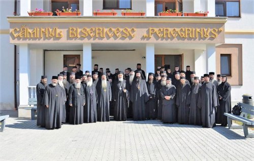 Sinaxa monahală a stareților, starețelor și duhovnicilor din Arhiepiscopia Alba Iuliei