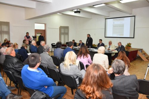 Conferință în anul Centenarului la muzeul din Caransebeș