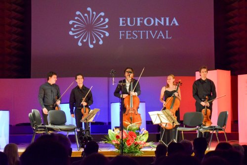 Debutul Festivalului de muzică clasică „Eufonia” la Timișoara