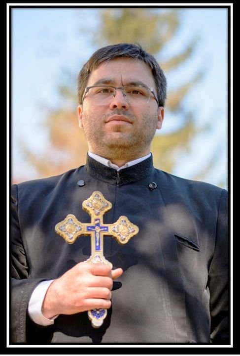 Părintele Ionuţ Rusu a trecut la Domnul