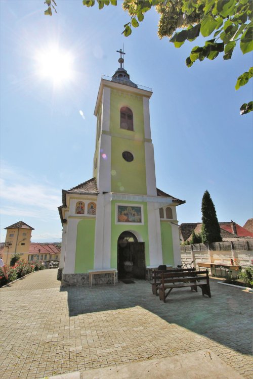 Slujire misionară în Parohia Turnișor, Sibiu