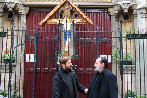Colocviu despre teologie ortodoxă și știință la Catedrala ortodoxă română din Paris