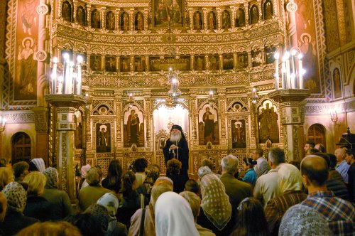 Binecuvântări și sfințiri în Mitropolia Banatului
