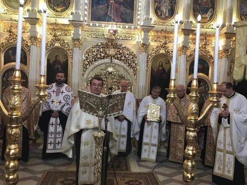 Instalări de preoți în Arhiepiscopia Aradului