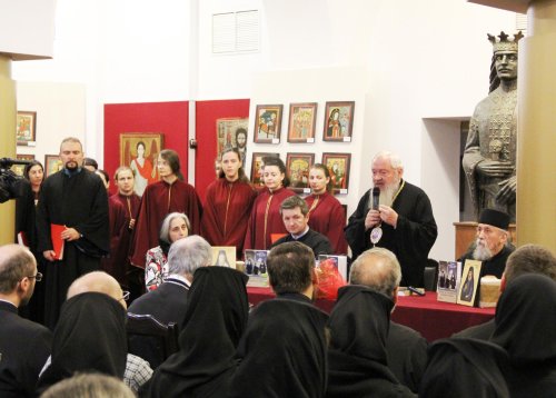 Duhovnicii Petroniu Tănase și Arsenie Papacioc, evocaţi la Muzeul Mitropoliei Clujului