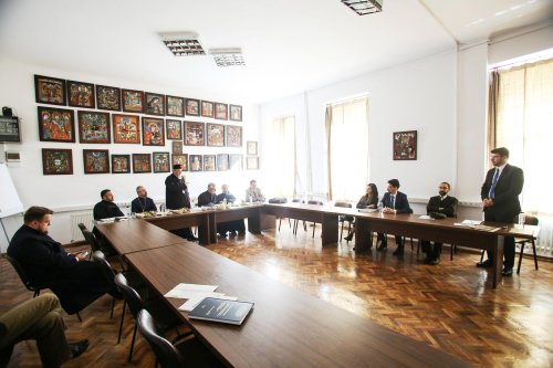 Teze de doctorat, susținute la Facultatea de Teologie din Sibiu