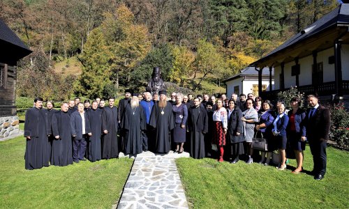 Consfătuirea profesorilor de religie ortodoxă din Harghita