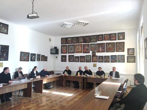 Nou doctor în teologie la Facultatea de Teologie Ortodoxă „Sfântul Andrei Șaguna” din Sibiu