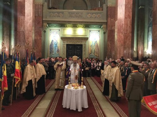 Slujbă de Te-Deum și omagierea făuritorilor Marii Uniri, la Alba Iulia