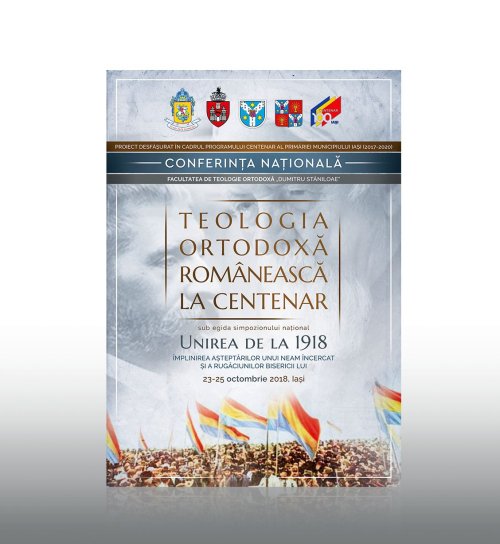 „Teologia ortodoxă românească la Centenar”