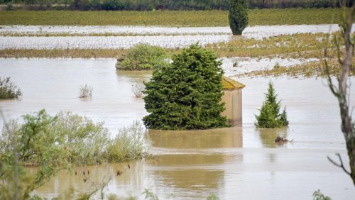 Mănăstirea „Buisson Ardent”, afectată de inundații