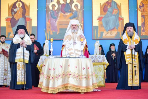 Comuniunea sfinților și credincioșilor români