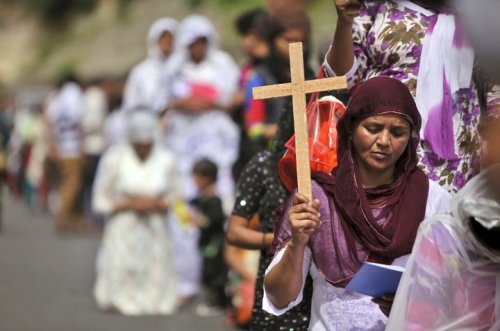Creștinii din India,  o comunitate sub persecuție și astăzi 