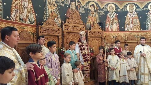 Binecuvântări arhiereşti în Mitropolia Moldovei şi Bucovinei