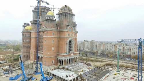 Catedrala Mântuirii Neamului – desăvârșirea unui ideal