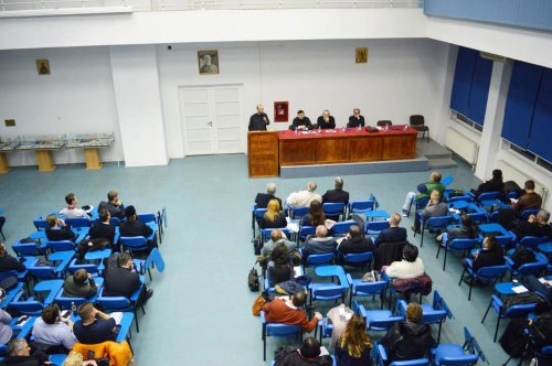Lansarea cărții „Leacuri contra evlaviei” de pr. prof. dr. George Remete, la Facultatea de Teologie Ortodoxă din Alba Iulia