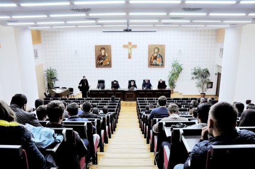 Eveniment dedicat Sfintei Scripturi, la Facultatea de Teologie clujeană